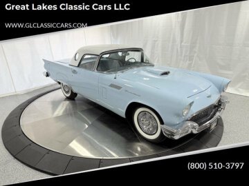 1957 Ford Thunderbird