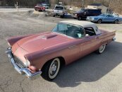 1957 Ford Thunderbird