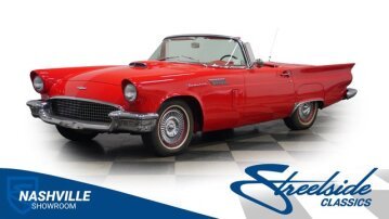 1957 Ford Thunderbird