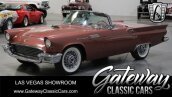 1957 Ford Thunderbird