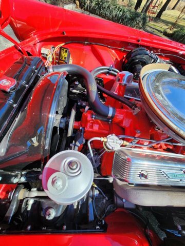 1957 Ford Thunderbird