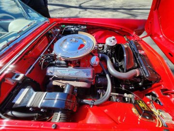 1957 Ford Thunderbird