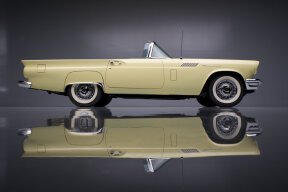 1957 Ford Thunderbird