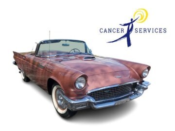 1957 Ford Thunderbird