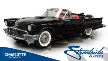 1957 Ford Thunderbird E-Code