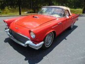 1957 Ford Thunderbird