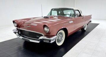 1957 Ford Thunderbird