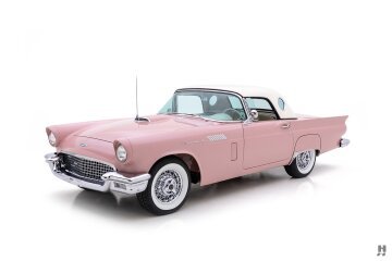 1957 Ford Thunderbird