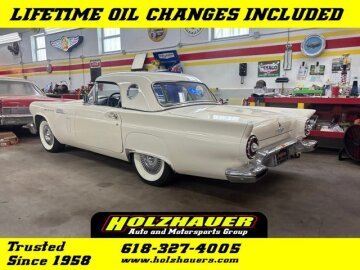 1957 Ford Thunderbird