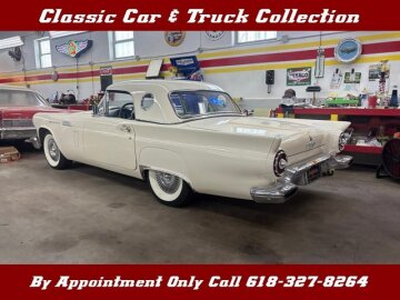 1957 Ford Thunderbird