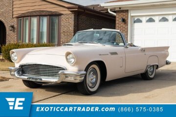 1957 Ford Thunderbird