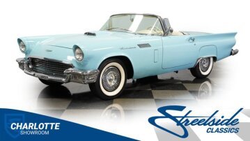 1957 Ford Thunderbird E-Code