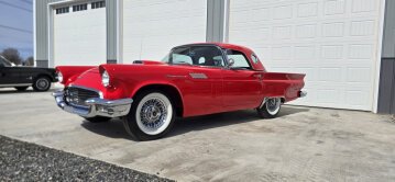 1957 Ford Thunderbird