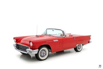1957 Ford Thunderbird