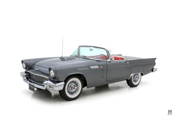 1957 Ford Thunderbird