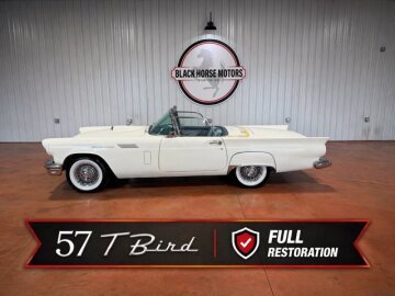 1957 Ford Thunderbird