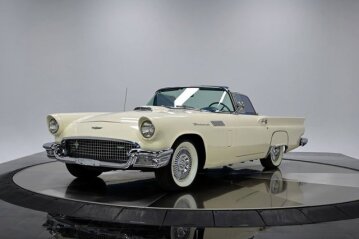 1957 Ford Thunderbird