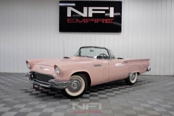 1957 Ford Thunderbird