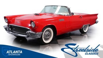 1957 Ford Thunderbird
