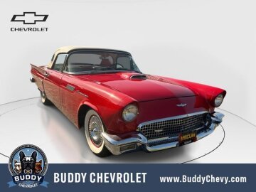 1957 Ford Thunderbird