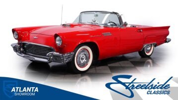 1957 Ford Thunderbird
