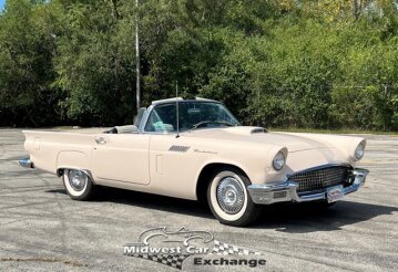 1957 Ford Thunderbird