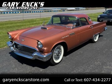 1957 Ford Thunderbird