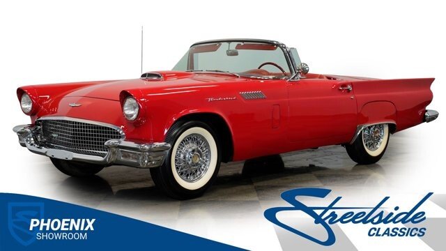 Ford Thunderbird E-Code Classic Cars for Sale - Classics on Autotrader
