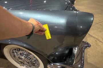 1957 Ford Thunderbird