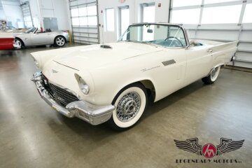 1957 Ford Thunderbird