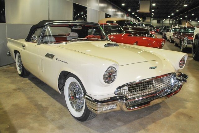 Ford Thunderbird Classic Cars for Sale - Classics on Autotrader