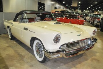 1957 Ford Thunderbird
