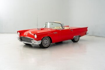 1957 Ford Thunderbird