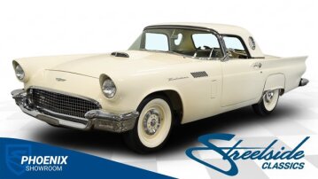 1957 Ford Thunderbird E-Code