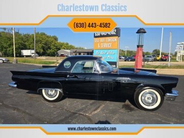 1957 Ford Thunderbird