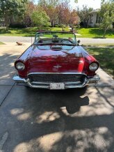 1957 Ford Thunderbird