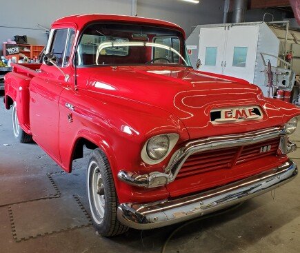 Photo 1 for 1957 GMC Pickup for Sale by Owner