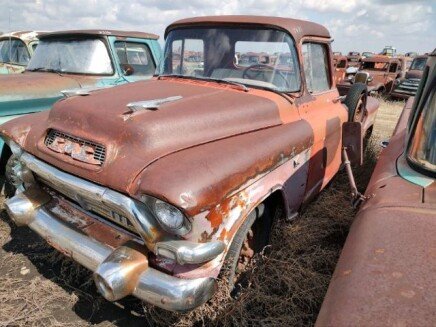 Photo 1 for 1957 GMC Pickup