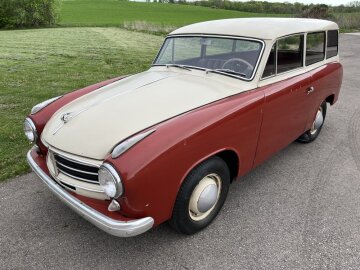 1957 Goliath Express 1100