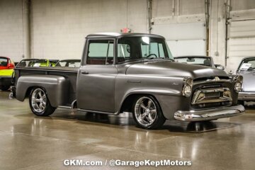 1957 International Harvester A100
