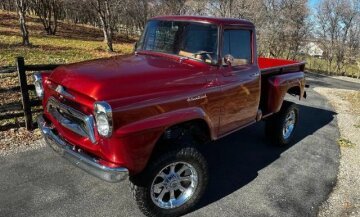 1957 International Harvester Pickup