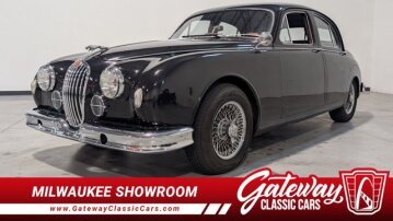 1957 Jaguar Mark I