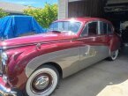 Thumbnail Photo 2 for 1957 Jaguar Mark VIII