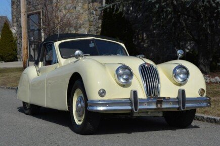 Photo 1 for 1957 Jaguar XK 140