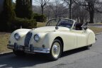 Thumbnail Photo 1 for 1957 Jaguar XK 140