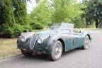 Thumbnail Photo 1 for 1957 Jaguar XK 140