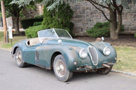 Photo 1 for 1957 Jaguar XK 140