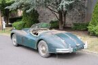 Thumbnail Photo 5 for 1957 Jaguar XK 140