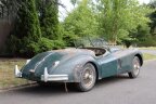 Thumbnail Photo 4 for 1957 Jaguar XK 140