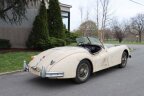 Thumbnail Photo 3 for 1957 Jaguar XK 140
